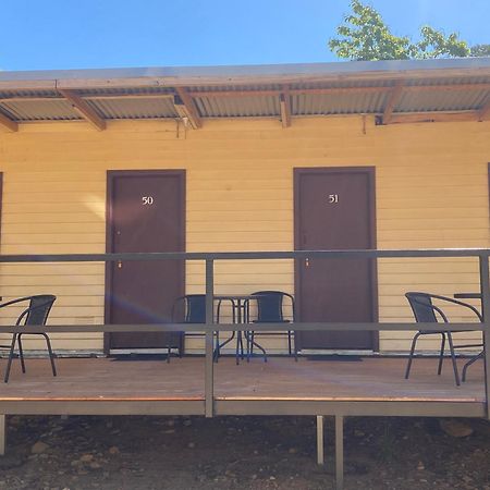 Bright Cabin Park Esterno foto