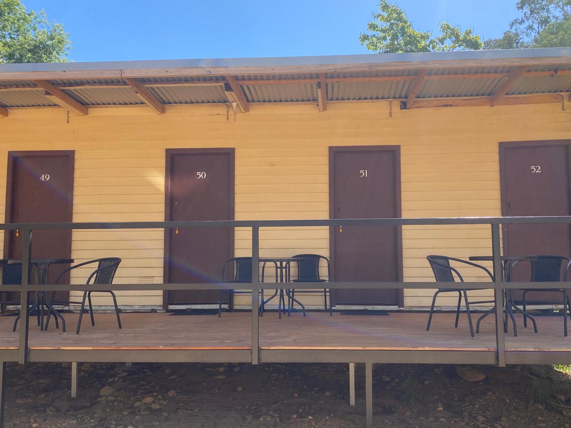 Bright Cabin Park Esterno foto