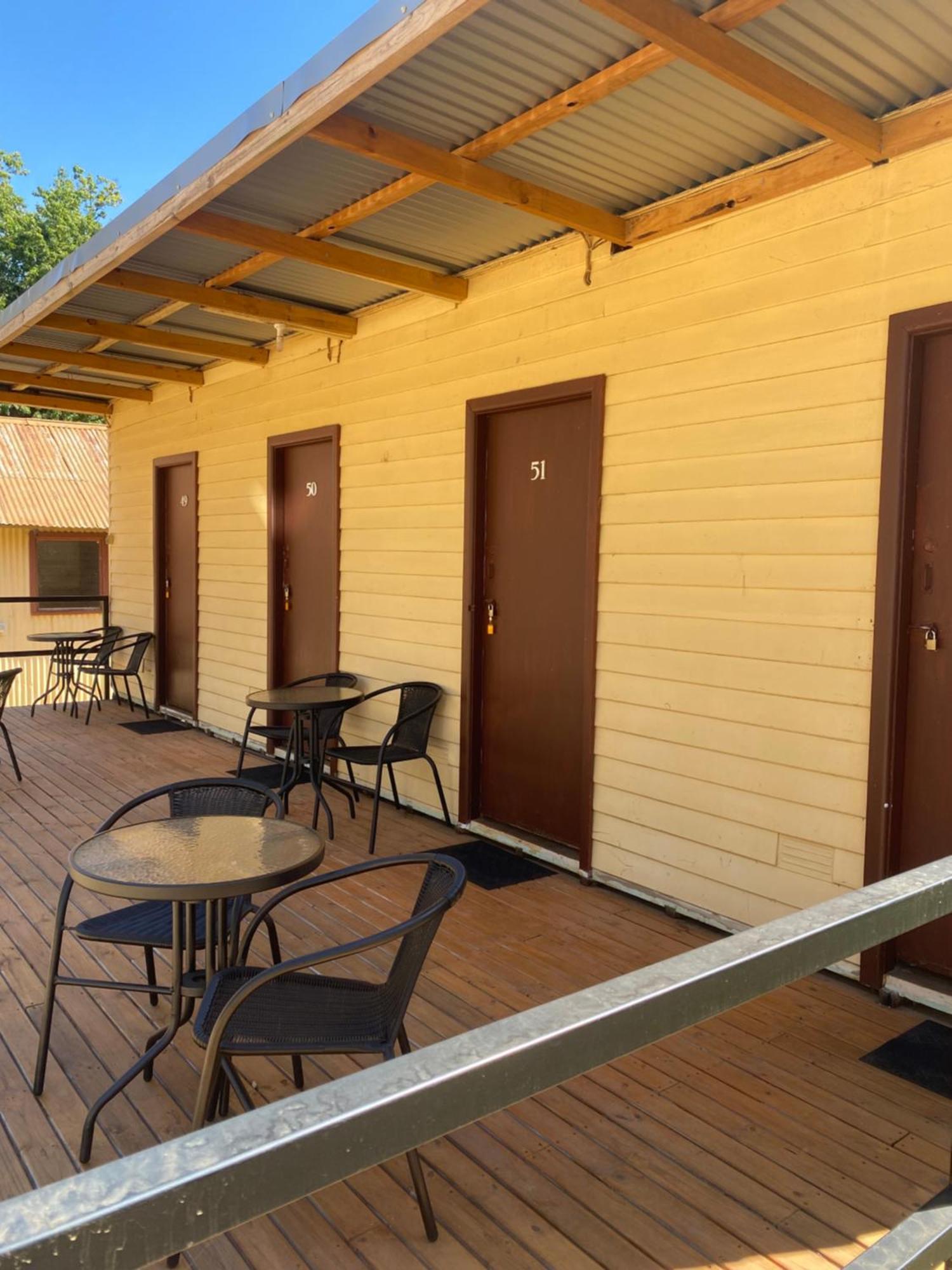 Bright Cabin Park Esterno foto