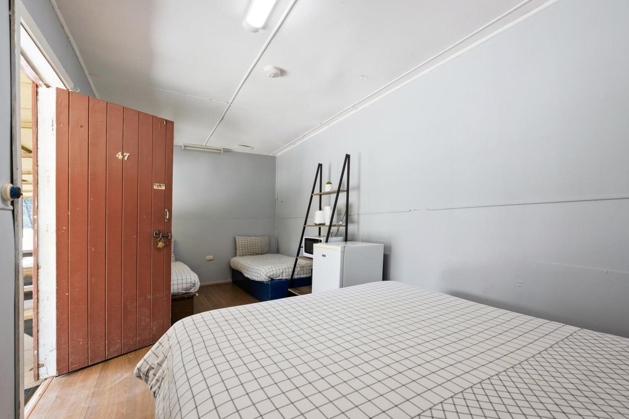 Bright Cabin Park Esterno foto
