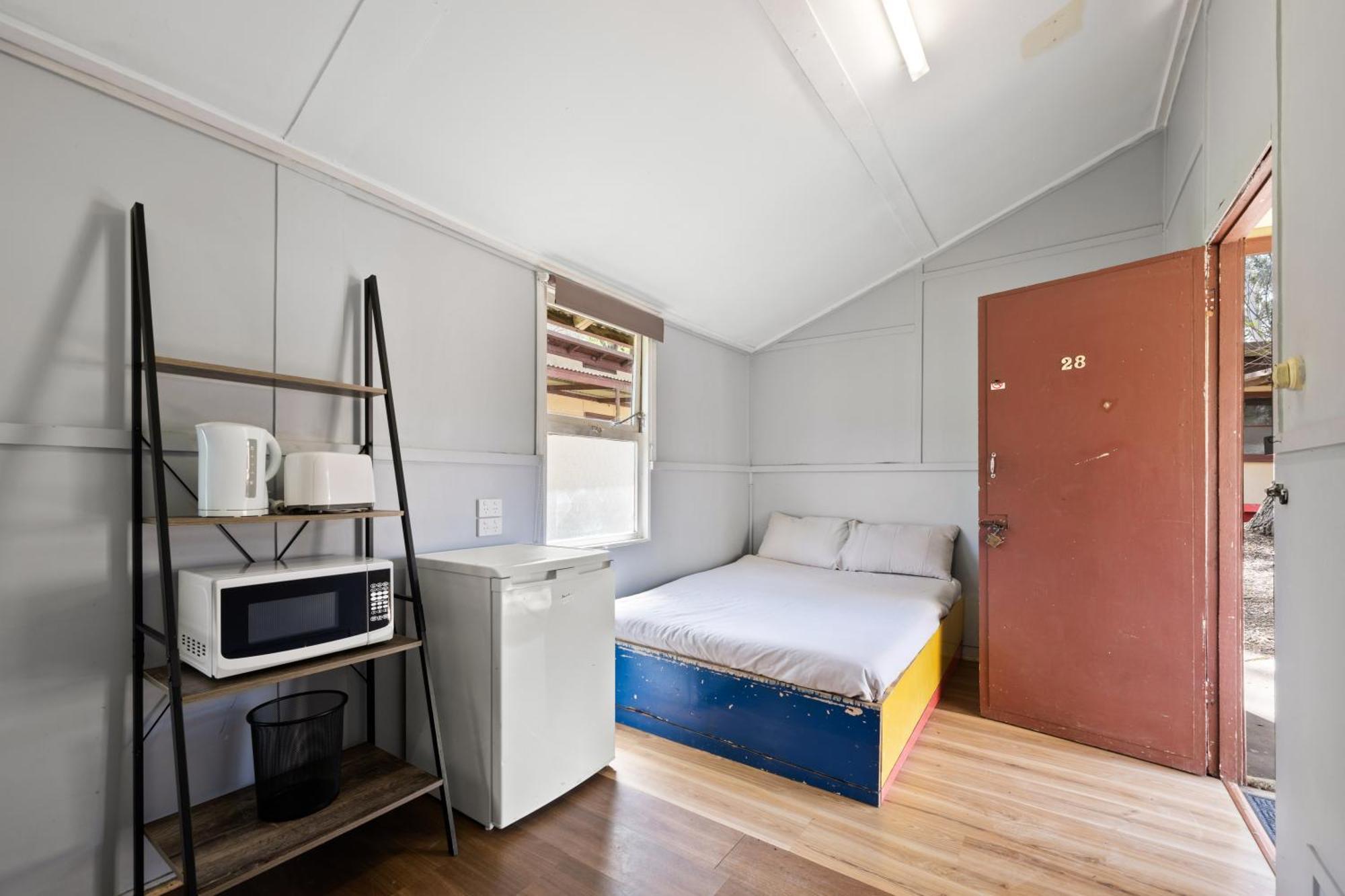 Bright Cabin Park Esterno foto
