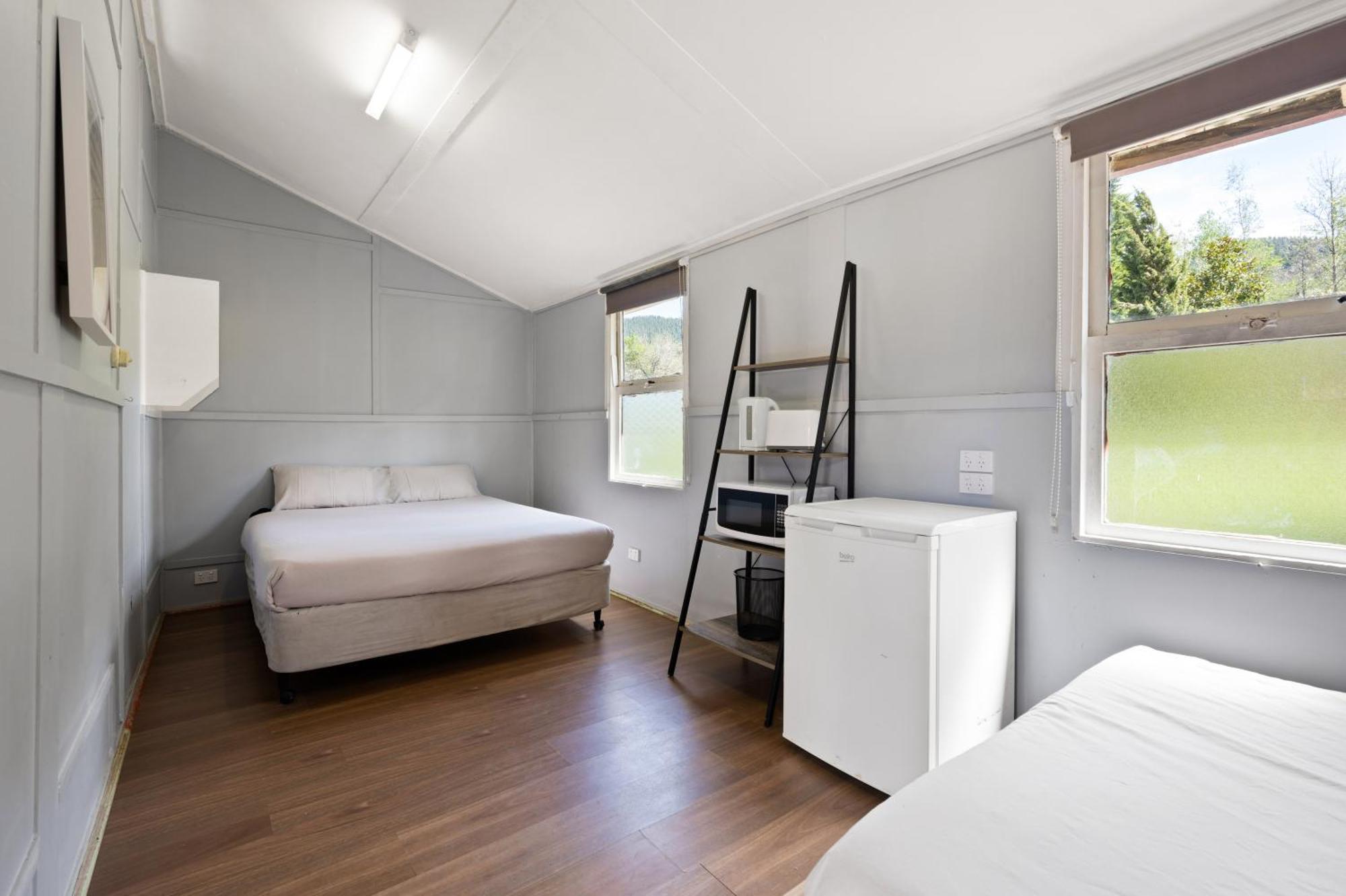 Bright Cabin Park Esterno foto