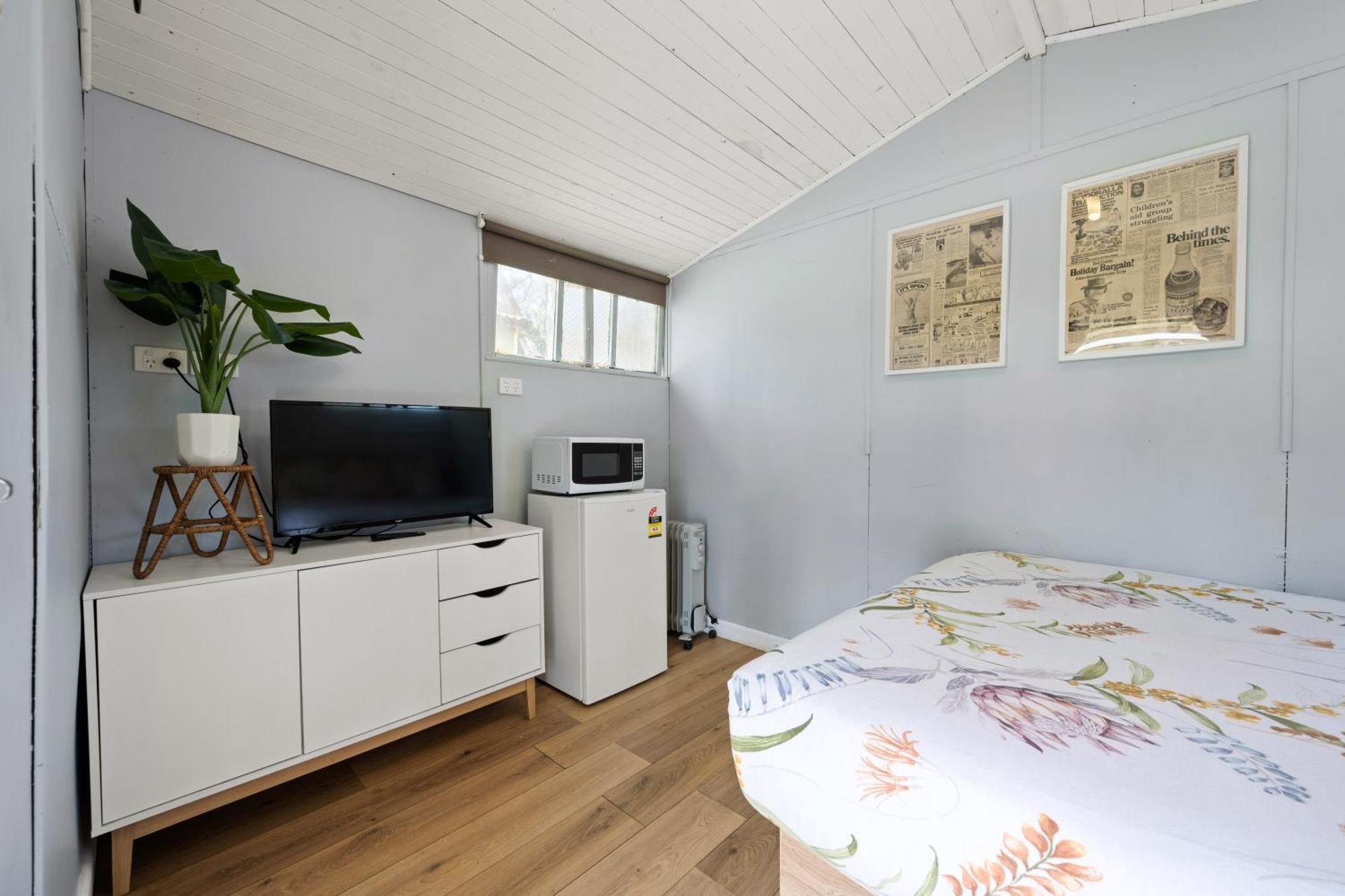 Bright Cabin Park Esterno foto