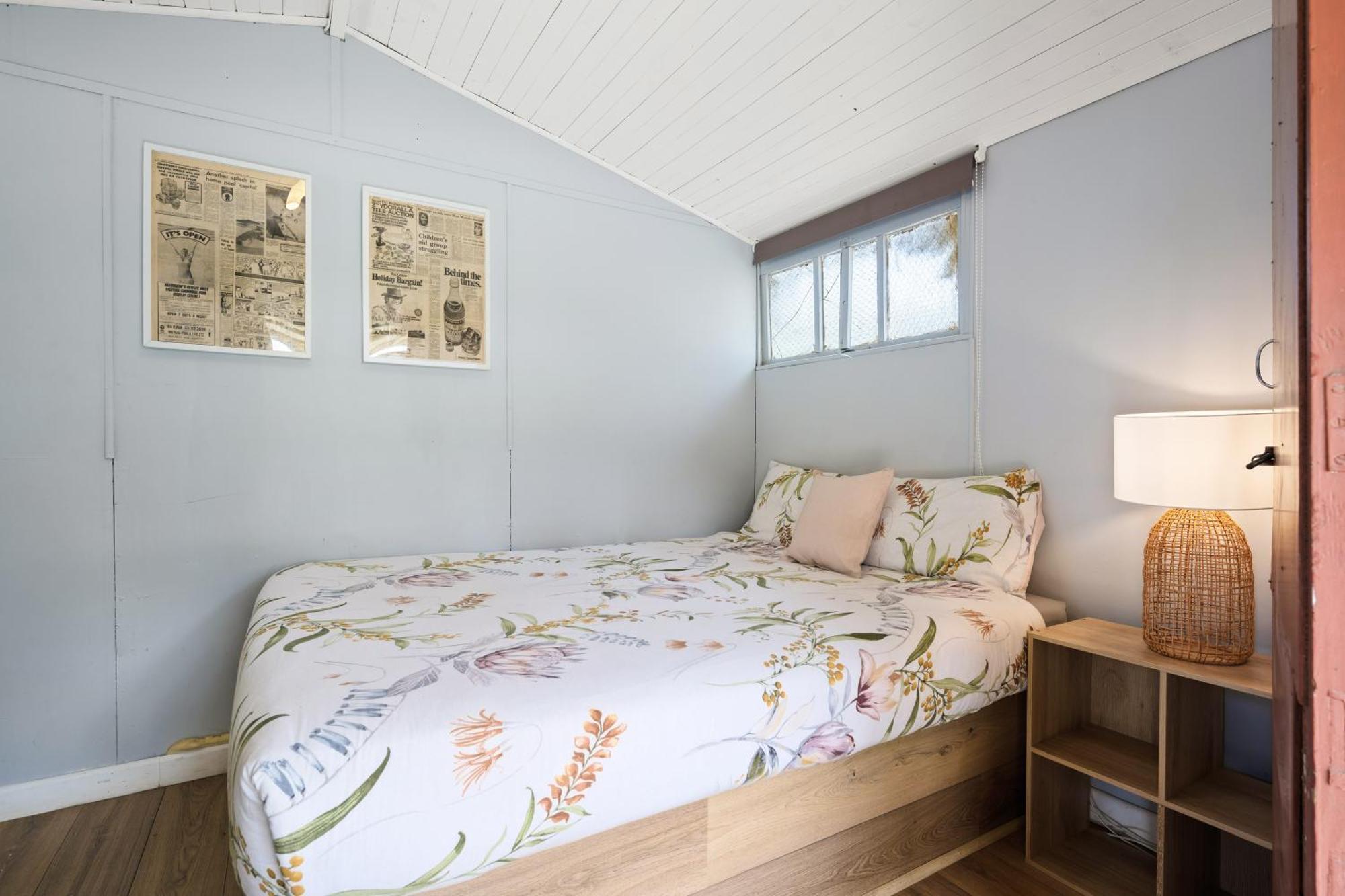 Bright Cabin Park Esterno foto