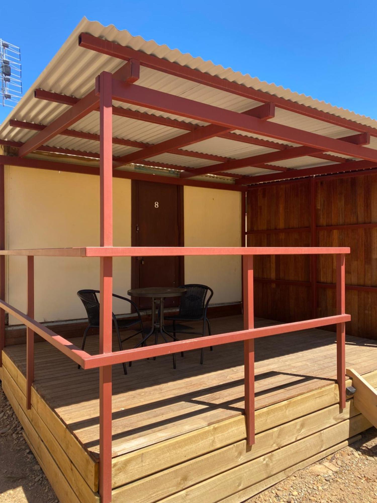 Bright Cabin Park Esterno foto